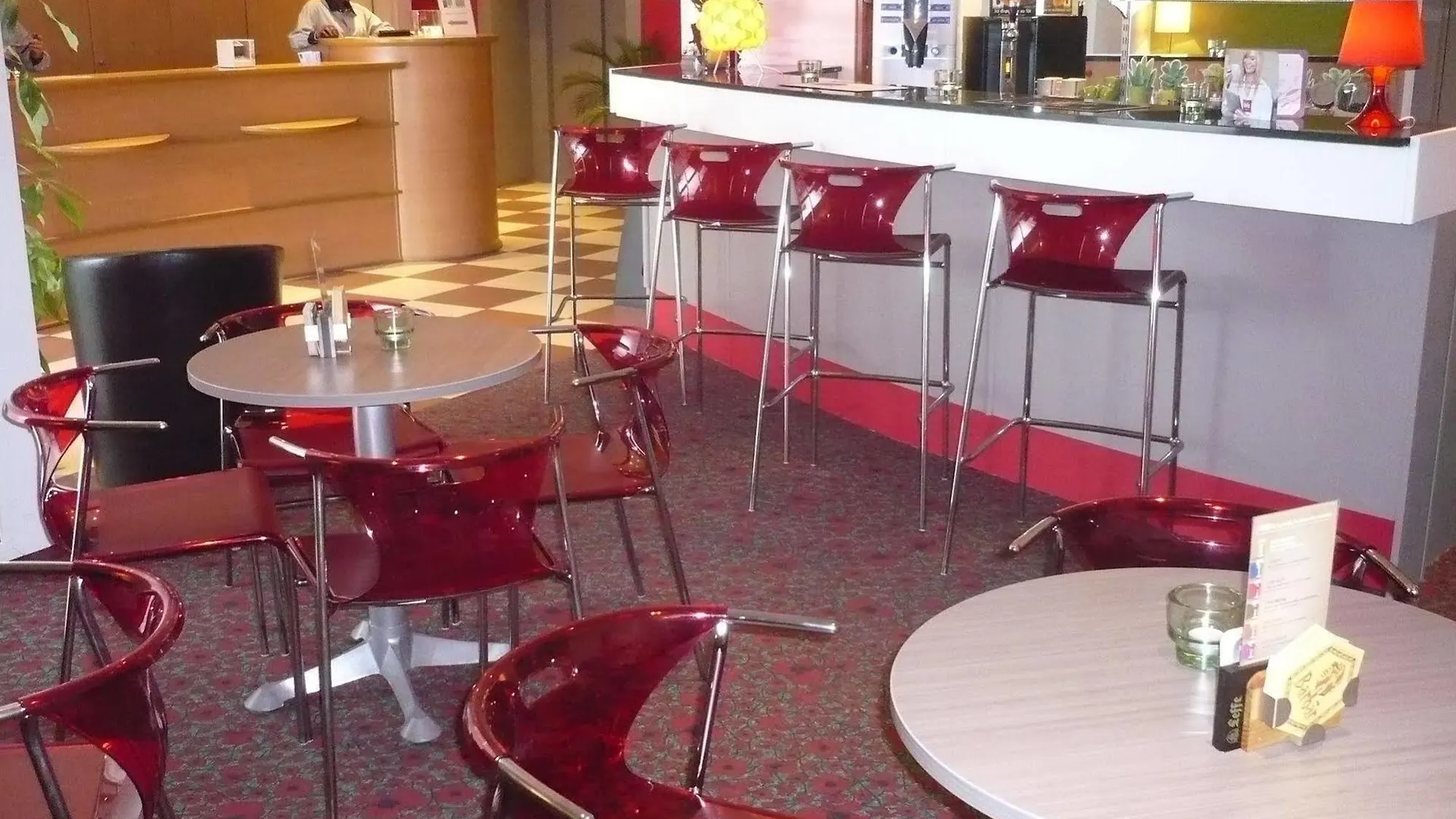 Ibis Charleroi Centre Gare Hotel