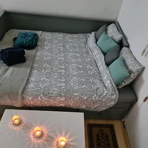 Appartement Cosy 1&2 Parking Wifi Ménage Netflix Gratuits, Charleroi
