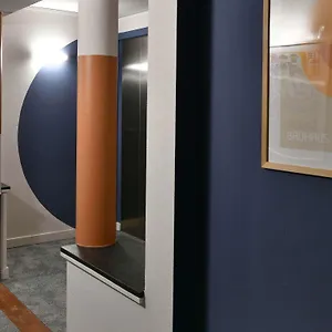 Hotel Ibis Styles Airport Aero 44, Charleroi