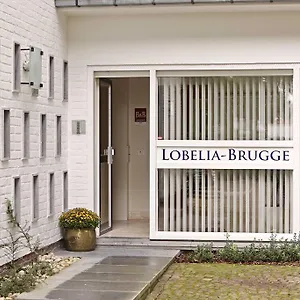 B&B Lobelia-Brugge Отель типа 