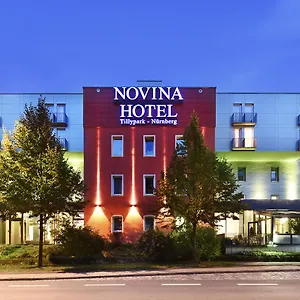 Novina Tillypark 4*, נירנברג גרמניה
