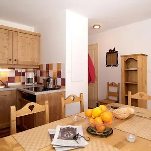 Résidence Labellemontagne Rochebrune Le Vallon**** Orcières
