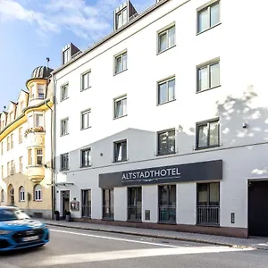 Altstadthotel Hotel Ingolstadt
