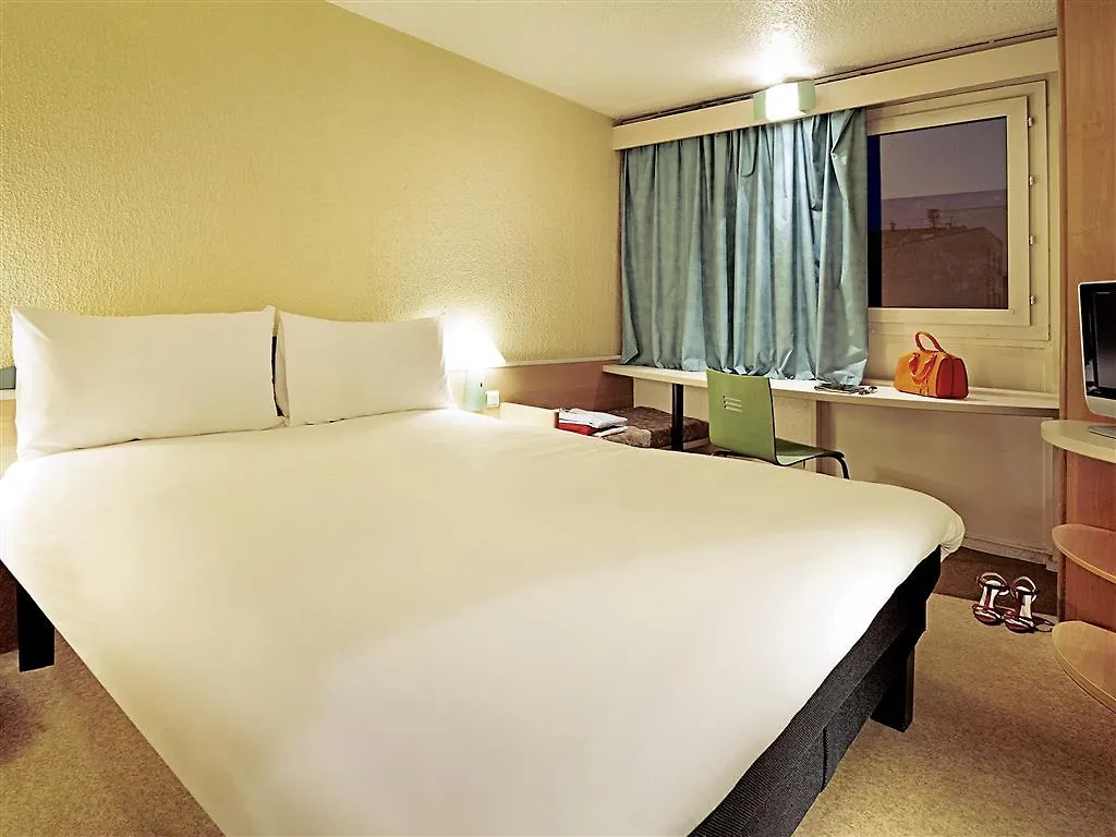 Ibis Charleroi Centre Gare Hotel Belgien