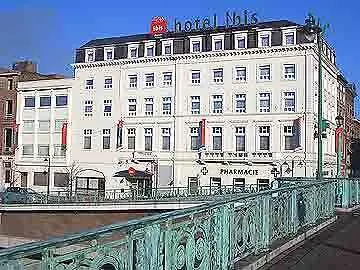 Ibis Charleroi Centre Gare Hotel 3*,  Belgien