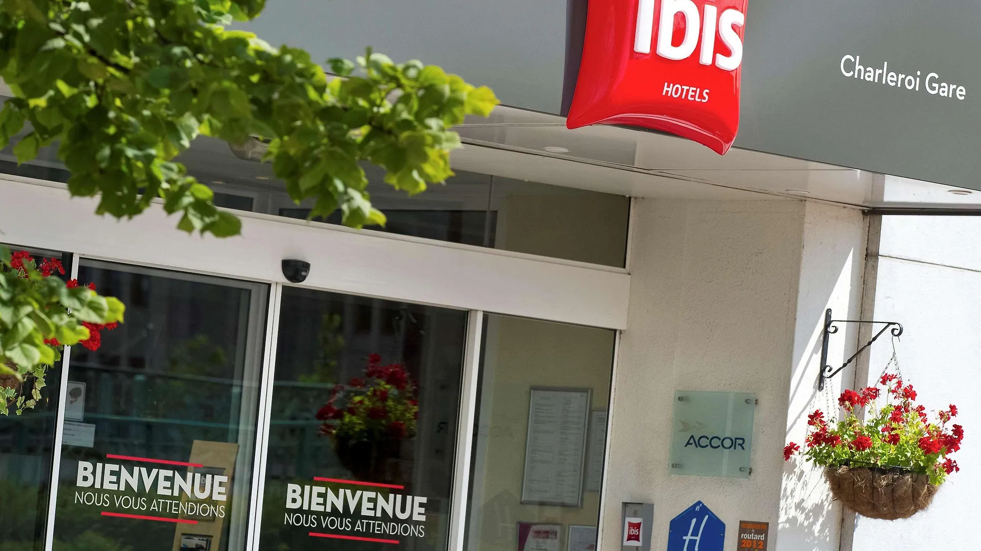 Отель Ibis Charleroi Centre Gare 3*,  Бельгия