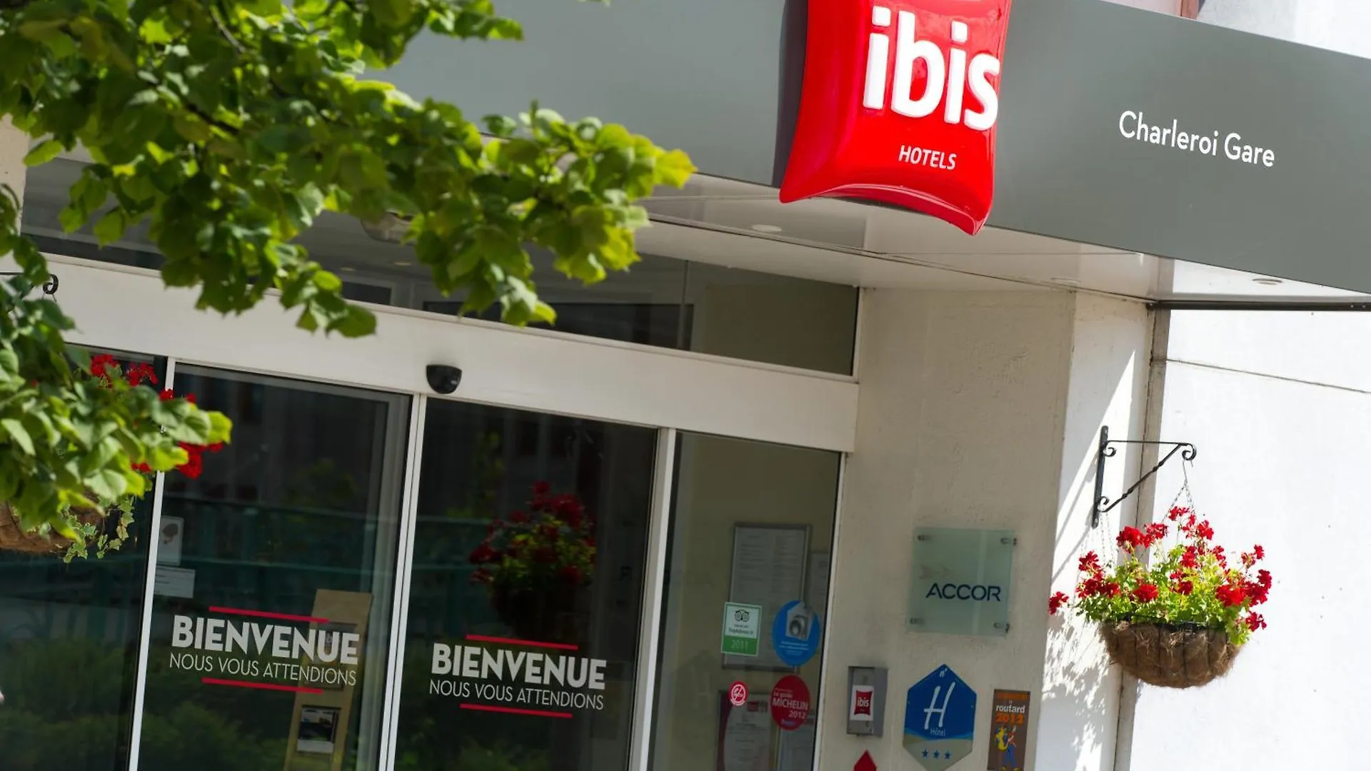 Ibis Charleroi Centre Gare Hotel Belgium