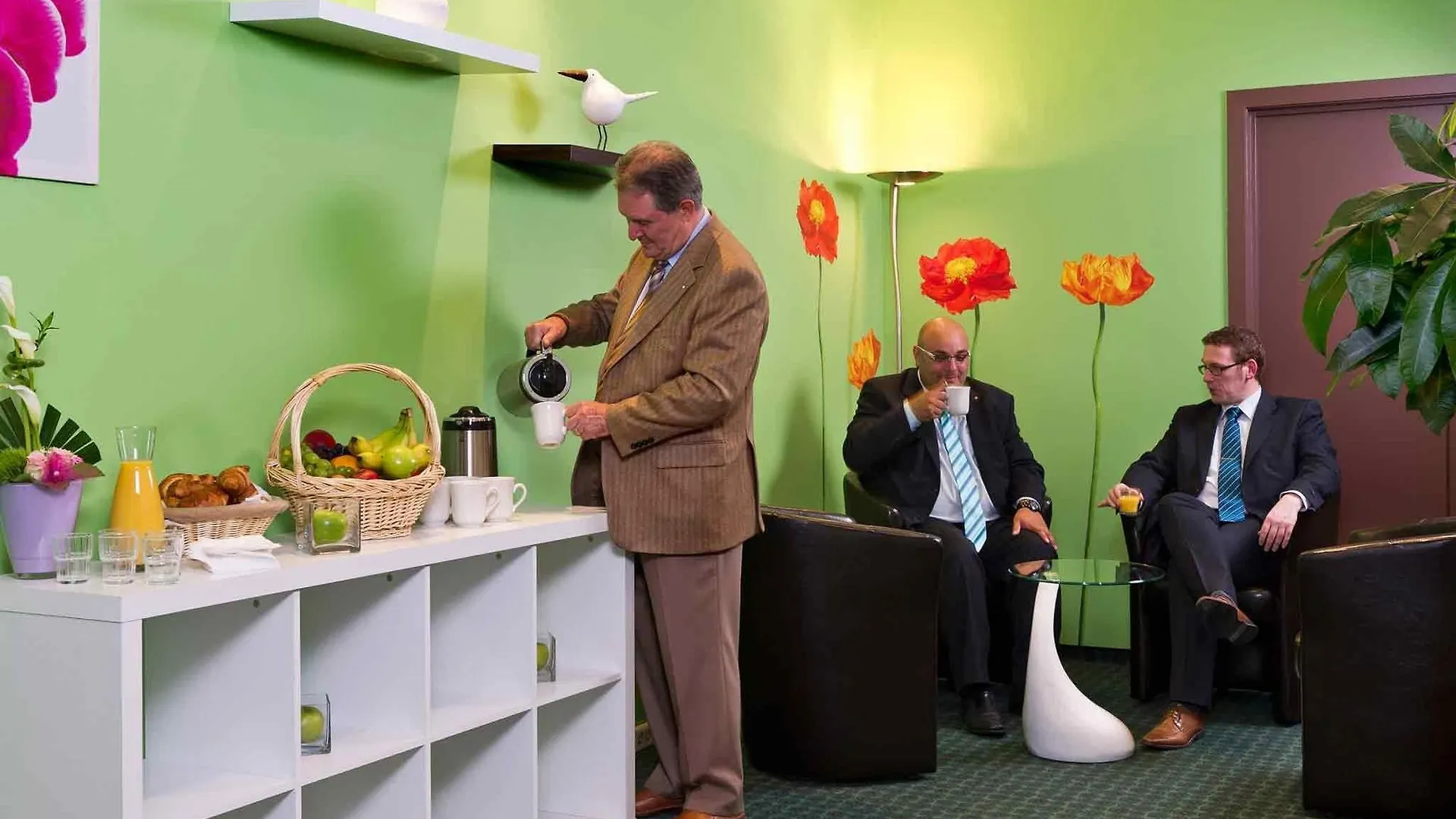 Hotel ibis Charleroi Centre Gare