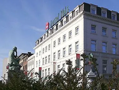 Hotel ibis Charleroi Centre Gare